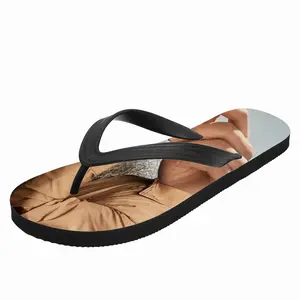 Men If They Dont Find You Handsome Flip Flop Slippers