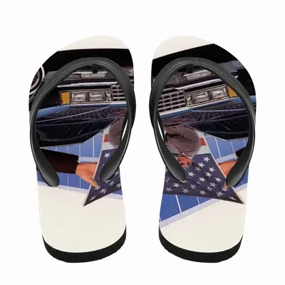 Men Made In America Flip Flop Slippers