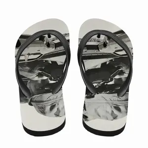 Men Stalker Flip Flop Slippers