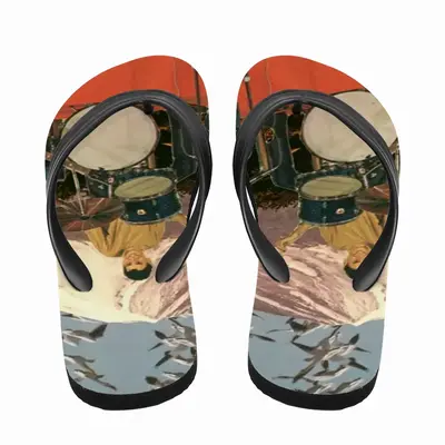 Men Far East Tour Flip Flop Slippers