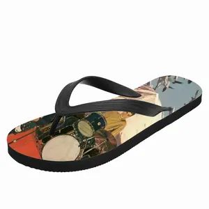 Men Far East Tour Flip Flop Slippers