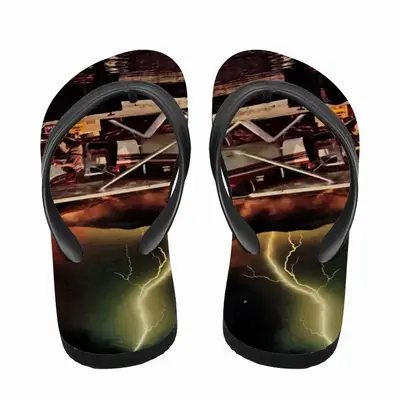 Men Island Escape Flip Flop Slippers