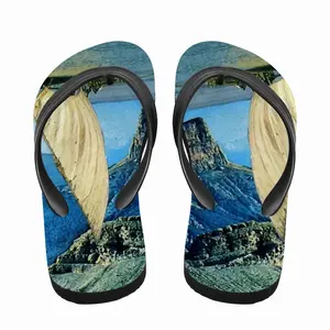 Men Chapter 10 The Cave Flip Flop Slippers