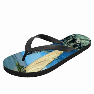 Men Chapter 10 The Cave Flip Flop Slippers