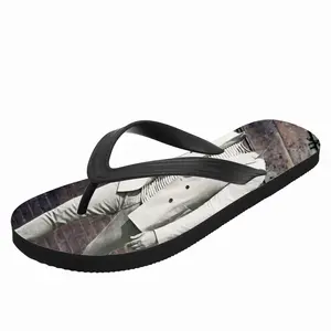 Men Walking Out Flip Flop Slippers