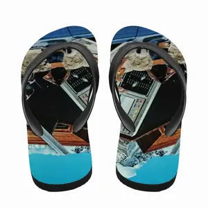 Men High Fidelity Flip Flop Slippers