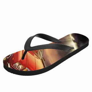 Men Primordial Highway Flip Flop Slippers