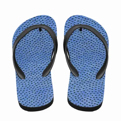 Men Ultramarin Flip Flop Slippers