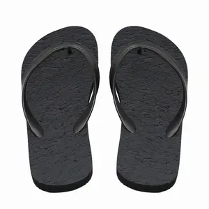 Men Black Ii Flip Flop Slippers