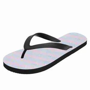 Men Rose Times Flip Flop Slippers