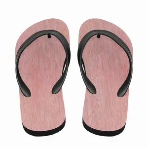 Men Pink Flip Flop Slippers