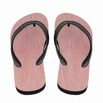 Men Pink Flip Flop Slippers