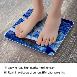 True Blue Weight Scale