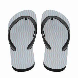 Men Light Blue Copper I Flip Flop Slippers