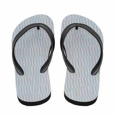 Men Light Blue Copper I Flip Flop Slippers