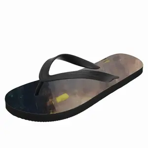 Men Passage Flip Flop Slippers