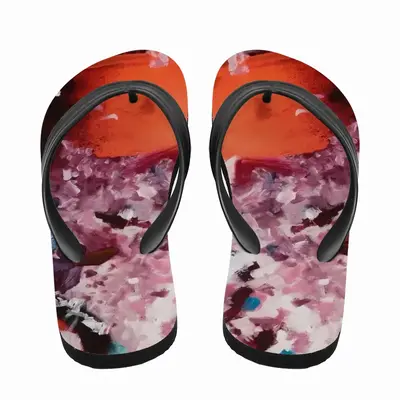 Men Gourmand Flip Flop Slippers