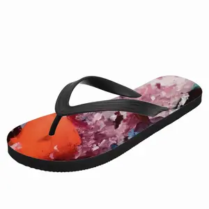 Men Gourmand Flip Flop Slippers