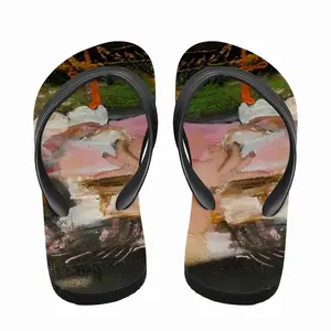 Men August Flip Flop Slippers