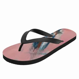 Men Wee Bird Flip Flop Slippers