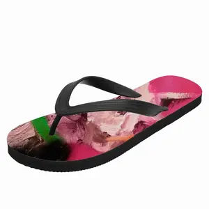 Men My Cat Isis Flip Flop Slippers