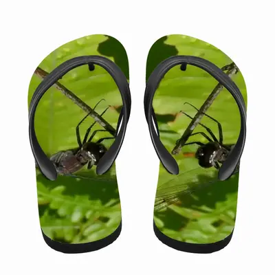 Men New Hampshire Dragon Fly Flip Flop Slippers