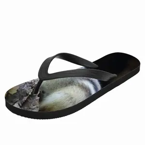 Men Hight Park Chipmunk Flip Flop Slippers