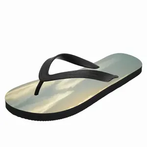 Men Bonnaroo Sunset Flip Flop Slippers