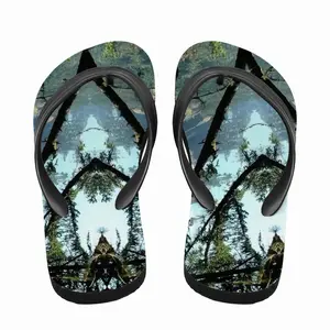 Men Oregon Vortex Flip Flop Slippers