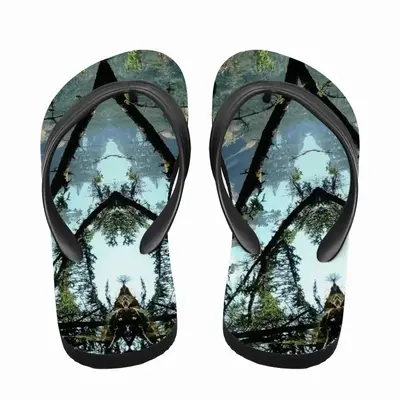 Men Oregon Vortex Flip Flop Slippers