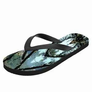 Men Oregon Vortex Flip Flop Slippers