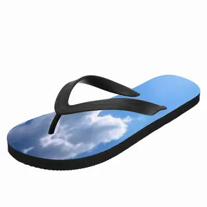 Men Light Hearted Flip Flop Slippers