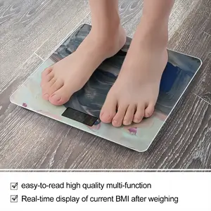 Twilight Weight Scale