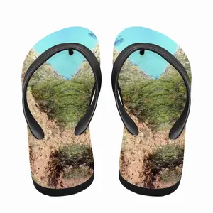 Men Rock-In The Redrocks Flip Flop Slippers