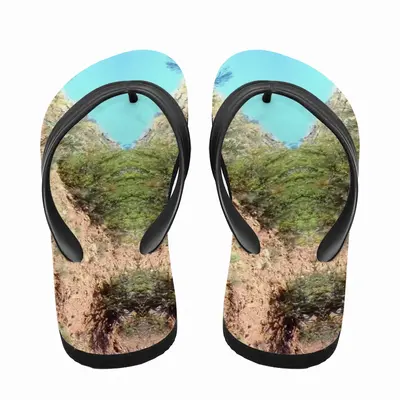 Men Rock-In The Redrocks Flip Flop Slippers