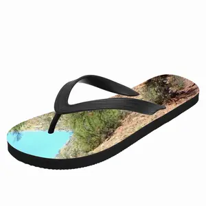 Men Rock-In The Redrocks Flip Flop Slippers