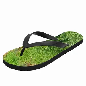 Men Many Faces Of Sedona Flip Flop Slippers