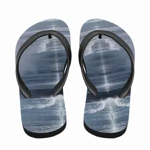 Men Man Of The Mist Flip Flop Slippers