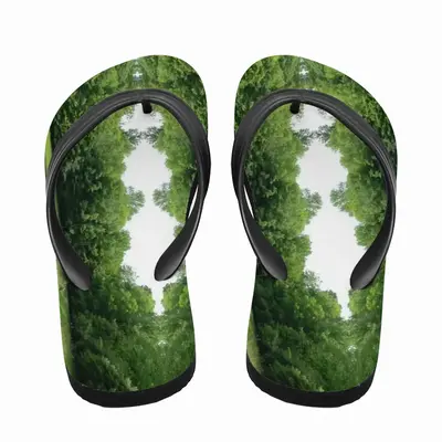 Men Hello Stranger Flip Flop Slippers