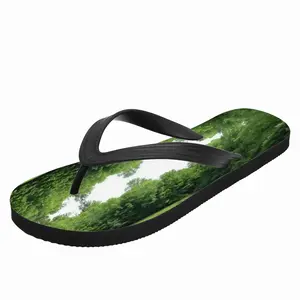 Men Hello Stranger Flip Flop Slippers