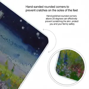 Field In Summer Twilight Weight Scale