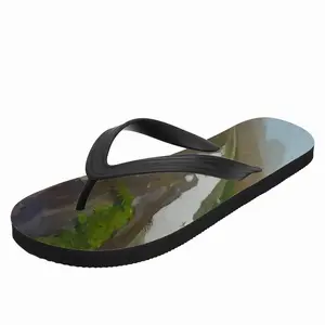 Men Mists Of Transcarpathia Flip Flop Slippers