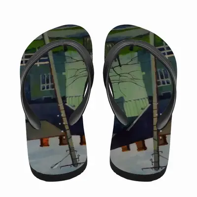 Men The Old House In Vorokhta Flip Flop Slippers