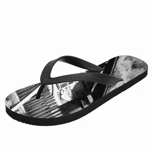 Men Outskirts Of Rakhov Flip Flop Slippers