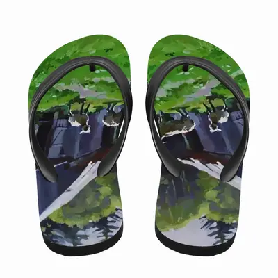 Men Hot Afternoon Flip Flop Slippers