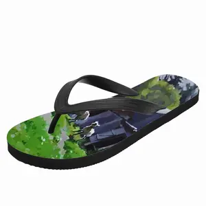 Men Hot Afternoon Flip Flop Slippers