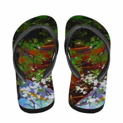 Men Spring In Mykulychyn Flip Flop Slippers