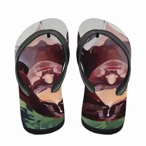 Men Dreams Flip Flop Slippers