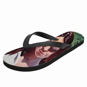 Men Dreams Flip Flop Slippers