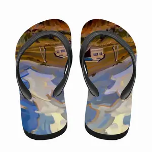 Men Day Crimea Flip Flop Slippers